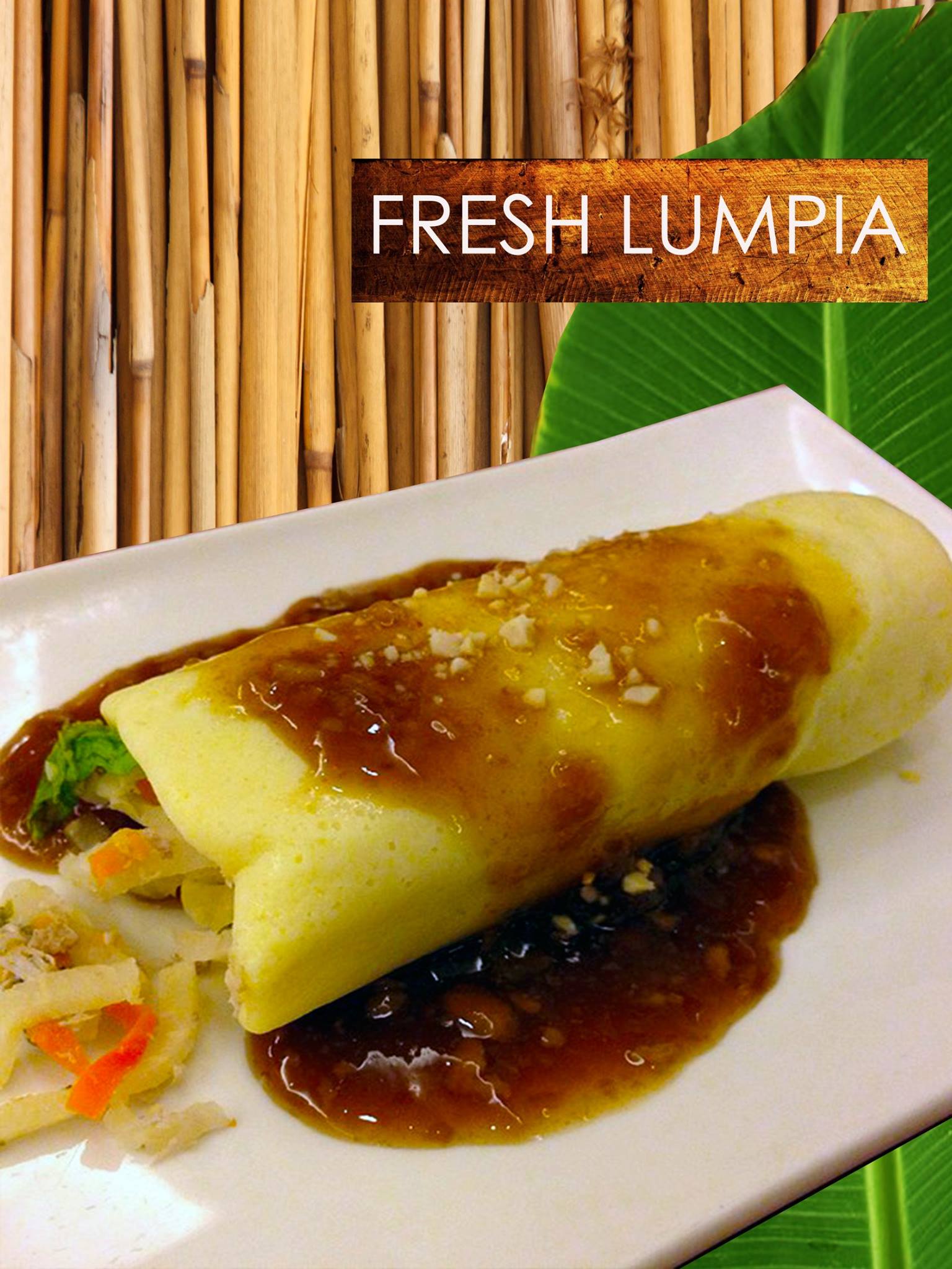 Fresh Lumpia