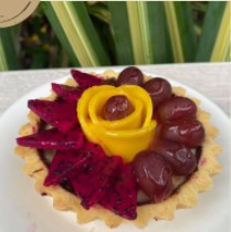Fresh Fruit Tart