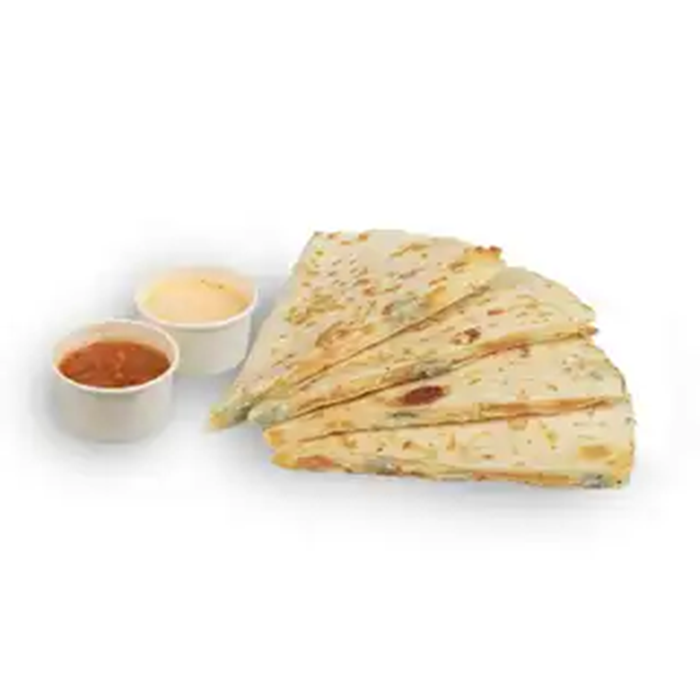 Four Cheese Quesadillas