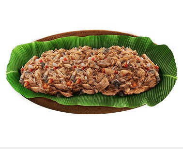 Bangus Sisig