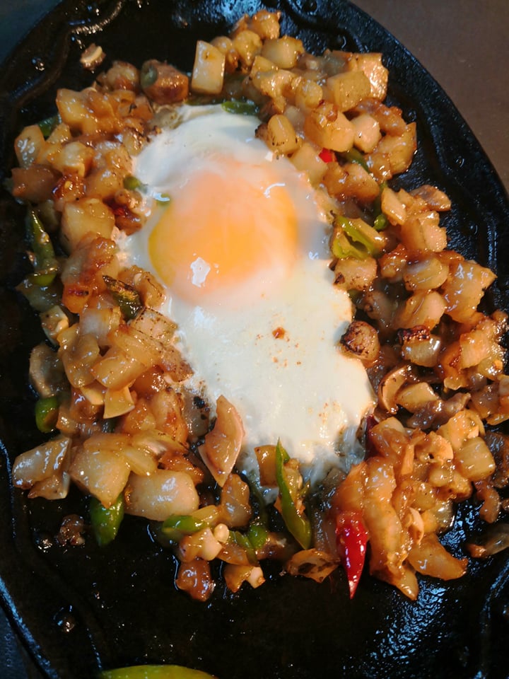 Pork Sisig