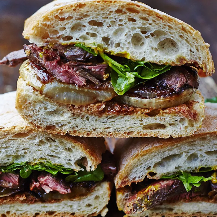 Steak Sanga