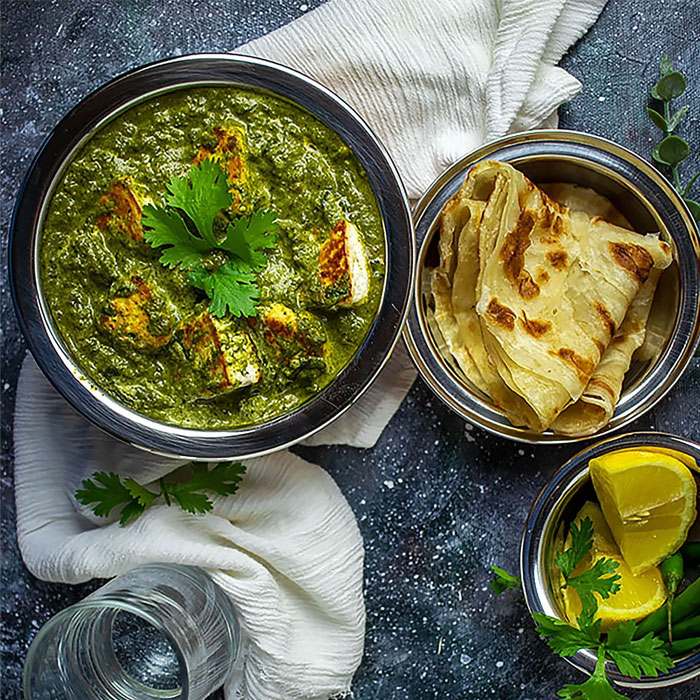 Palak Paneer