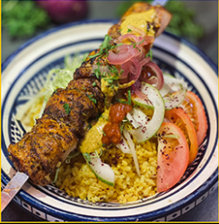 Chicken Kebab