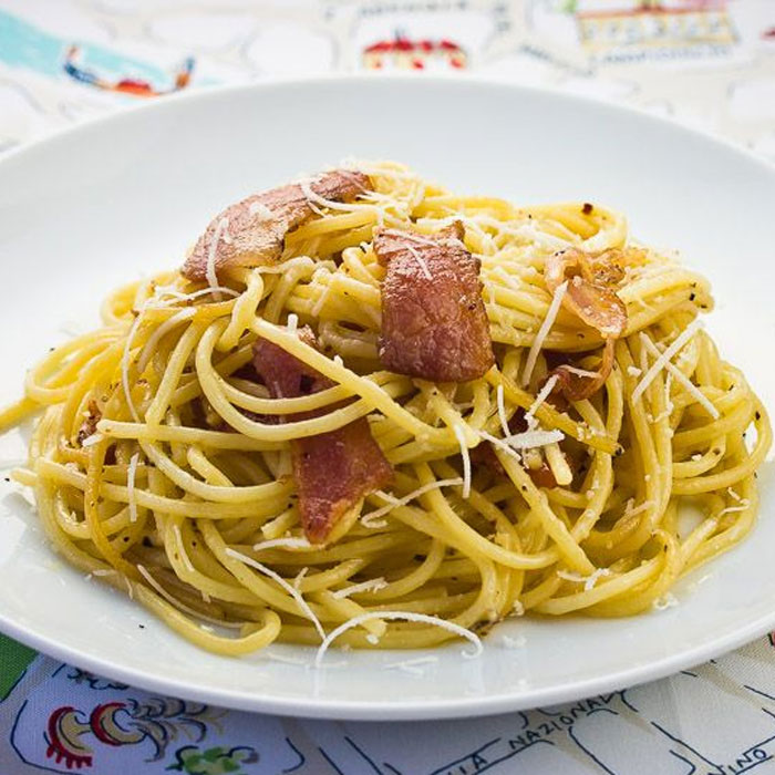 Spaghetti Alle Gricia