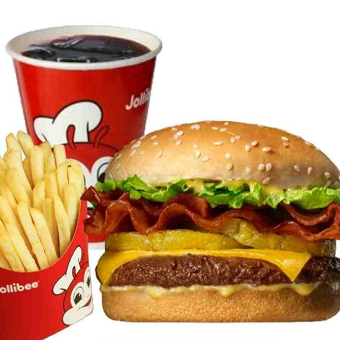 Aloha Champ Meal