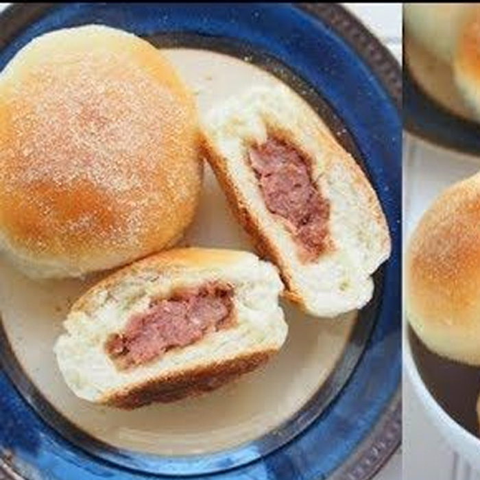 Corned beef Pandesal