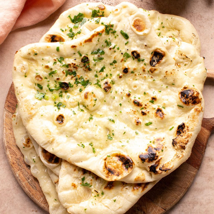 Plain Naan