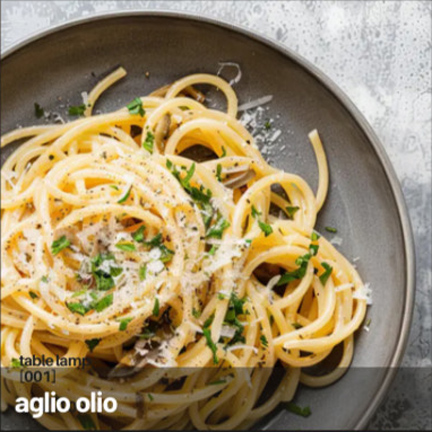 Aglio Olio