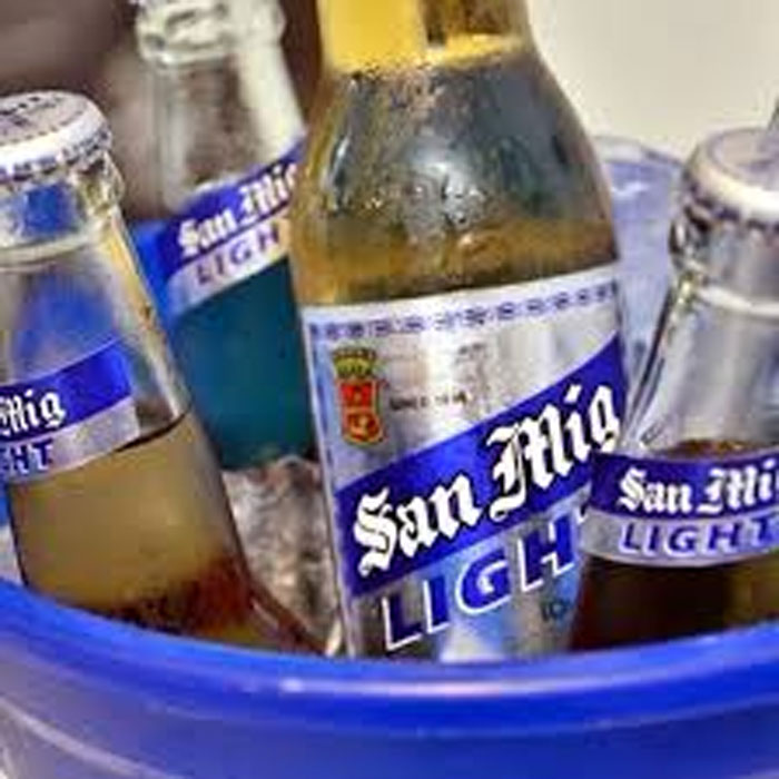 San Miguel Light
