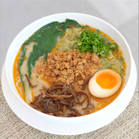 Tantanmen Ramen