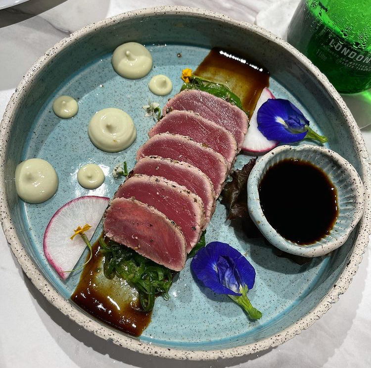 Seared Tuna
