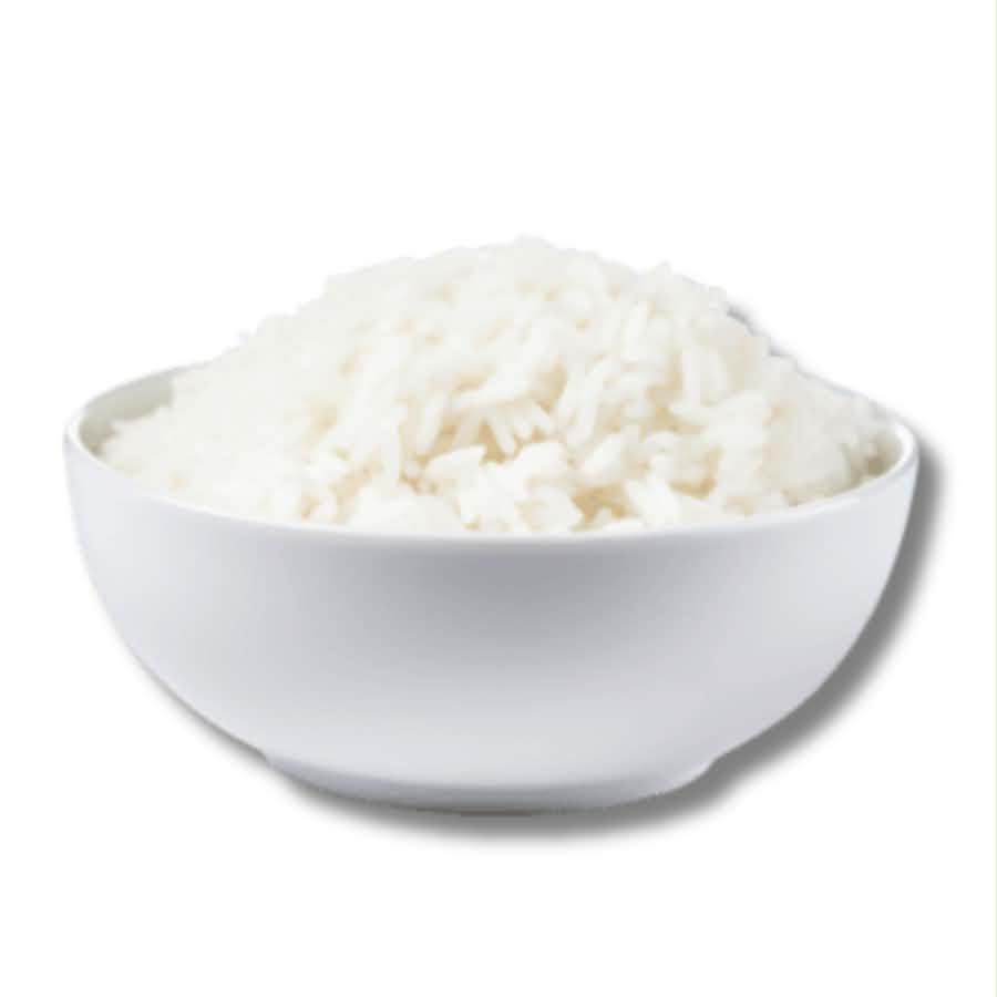 Plain Rice