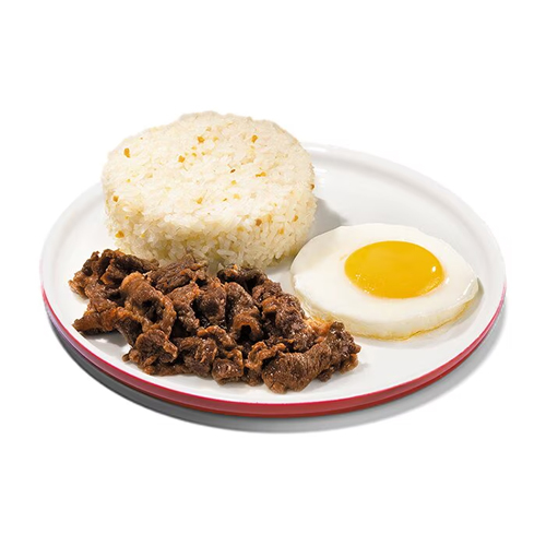 Beef Tapa Breakfast