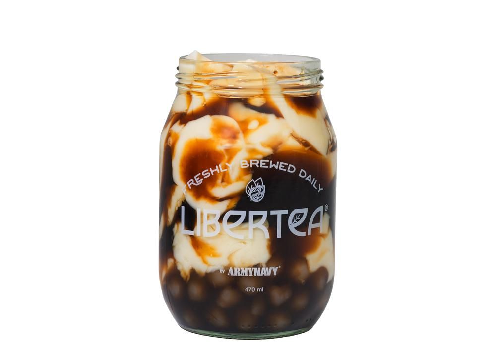 Chilled Taho