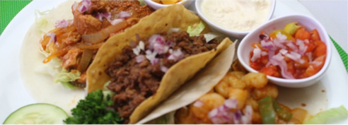 Shrimp Taco
