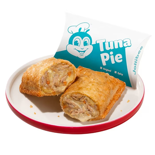 Tuna Pie