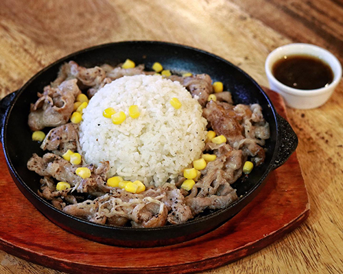 Pepper Steak