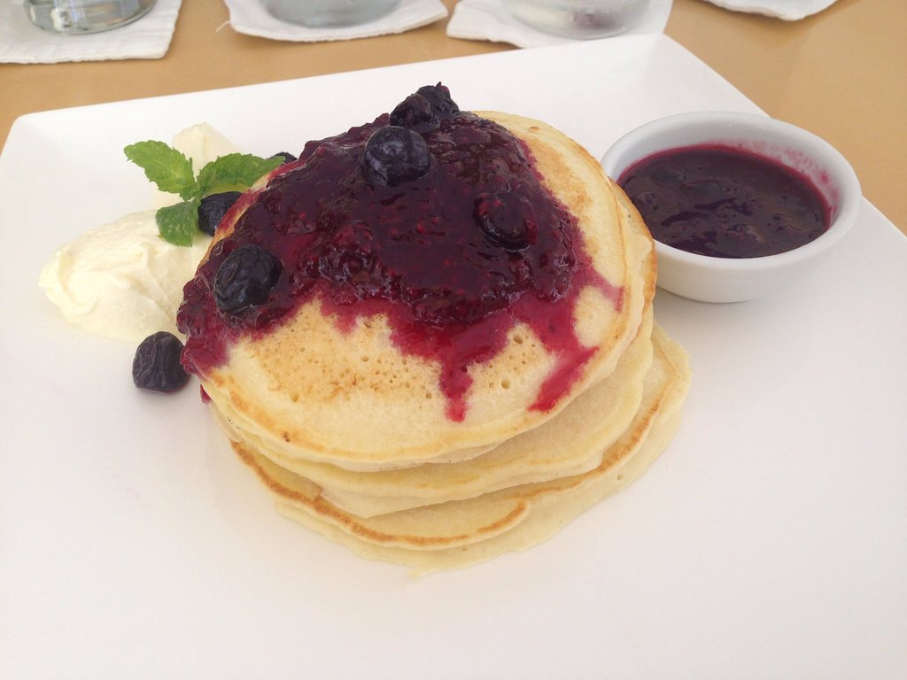 Vanilla Pancakes - Boracay Delivery | MyBoracayGuide